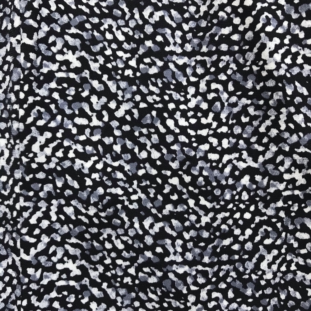 Express Wrap Dress Zipper Front Python Print - image 6